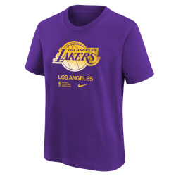 JUNIOR CAMISETA DE MANGA CORTA LAKERS