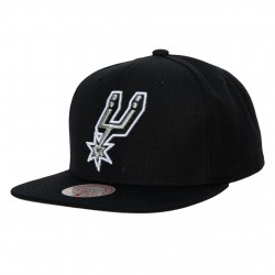 TEAM GROUND 2.0 SNAPBACK SPURS