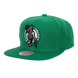 TEAM GROUND 2.0 SNAPBACK CELTICS