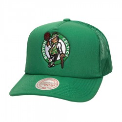 NBA EVERGREEN TRUCKER CELTICS