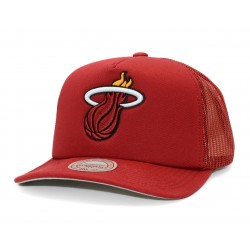 NBA EVERGREEN TRUCKER MIAMI HEAT