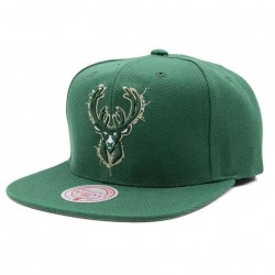 TEAM GROUND 2.0 SNAPBACK BUCKS