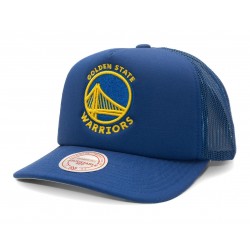 NBA EVERGREEN TRUCKER WARRIORS