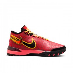 LEBRON NXXT GENISUS "Bright Crimson"