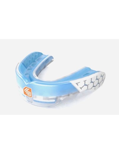 GEL MAX POWER TRANS BLUE