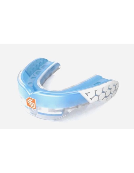GEL MAX POWER TRANS BLUE