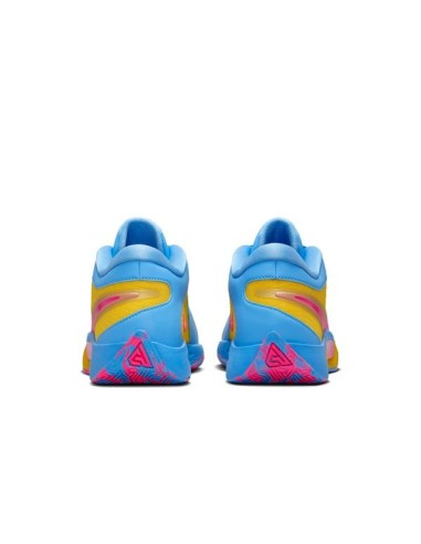 GIANNIS FREAK 6 "CANDY FUNHOUSE"