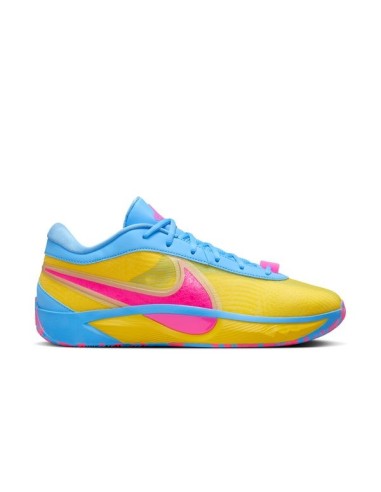 GIANNIS FREAK 6 "CANDY FUNHOUSE"