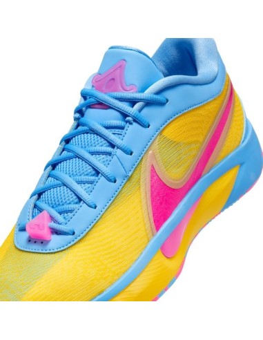 GIANNIS FREAK 6 "CANDY FUNHOUSE"