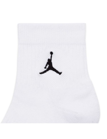 U J ED CUSH POLY ANKLE 3PR