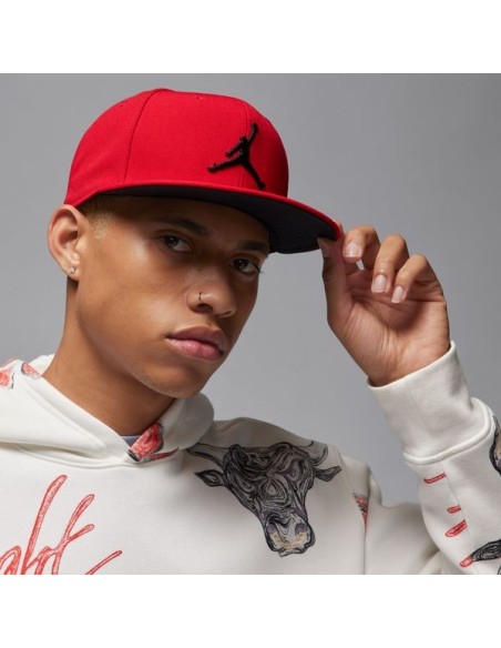U J PRO CAP S FB JUMPMAN