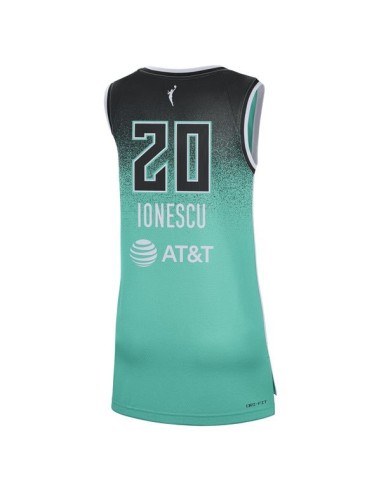 SABRINA IONESCU NEW YORK LIBERTY