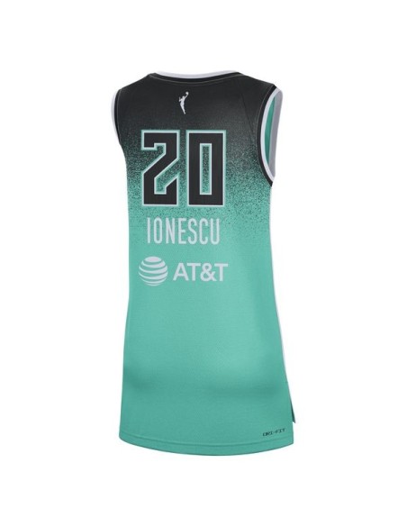SABRINA IONESCU NEW YORK LIBERTY