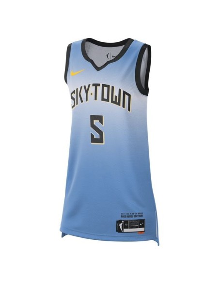 ANGEL REESE CHICAGO SKY 2024 REBEL EDITION