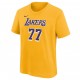 ADULTS N&N TEE LAKERS DONCIC