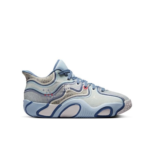 JUNIOR TATUM 3 "BLUE DENIM"