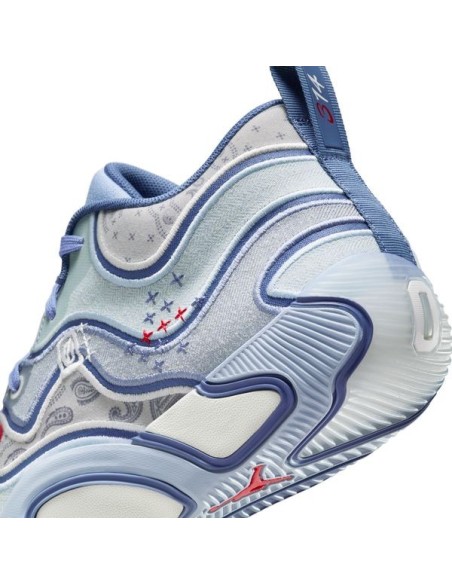 TATUM 3 "BLUE DENIM"