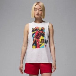 M J DF SPRT SLVLS TOP