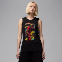 M J DF SPRT SLVLS TOP