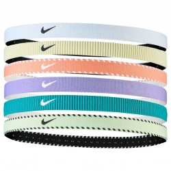 NIKE FLEX CLASSIC HEADBANDS 6PK