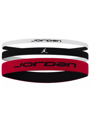 CINTAS DE PELO JORDAN 3 PACK