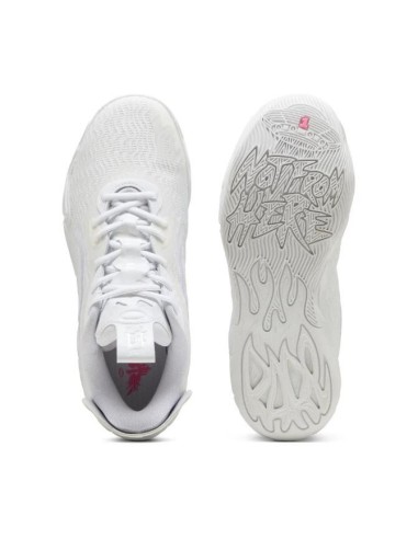 MB.04 LO ICE WHITE