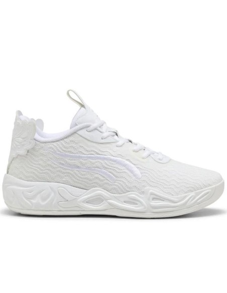 MB.04 LO ICE WHITE