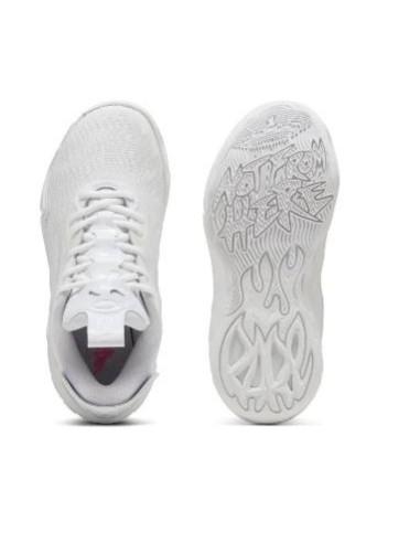 JUNIOR MB.04 LO ICE WHITE