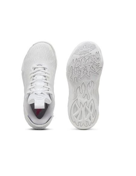 JUNIOR MB.04 LO ICE WHITE