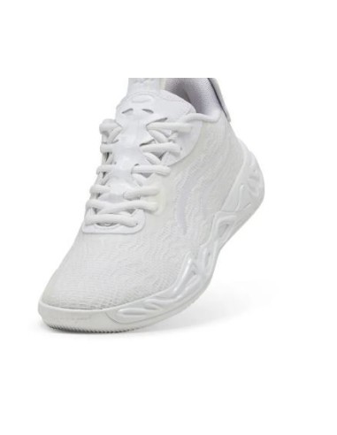 JUNIOR MB.04 LO ICE WHITE