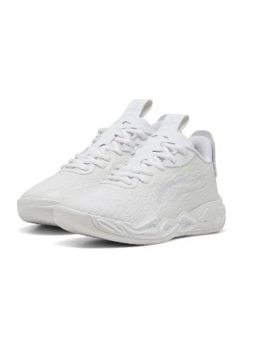 JUNIOR MB.04 LO ICE WHITE