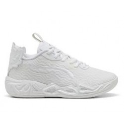 JUNIOR MB.04 LO ICE WHITE