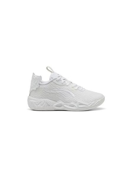 JUNIOR MB.04 LO ICE WHITE