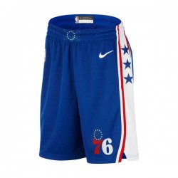 PHILADELPHIA 76ERS SHORTS