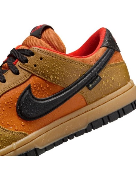 NIKE DUNK LOW GORE-TEX