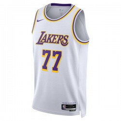 LUKA DONCIC LOS ANGELES LAKERS ASSOCIATION EDITION