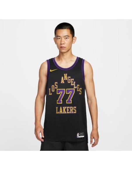 LOS ANGELES LAKERS CITY EDITION