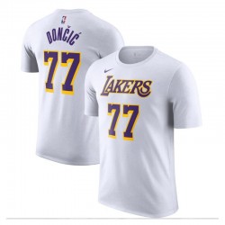BOYS N&N TEE-ICON LAKERS DONCIC