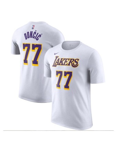 BOYS N&N TEE-ICON LAKERS DONCIC