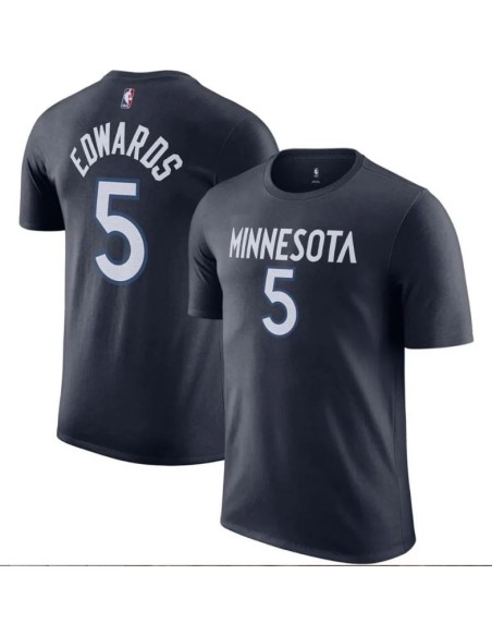 BOYS N&N TEE-ICON TIMBERWOLVES EDWARDS