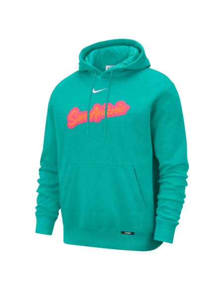 SAN ANTONIO SPURS CE HOODIE