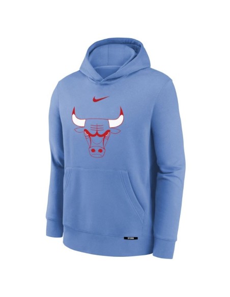 NK BOYS CLUB HDY LOGO CE BULLS
