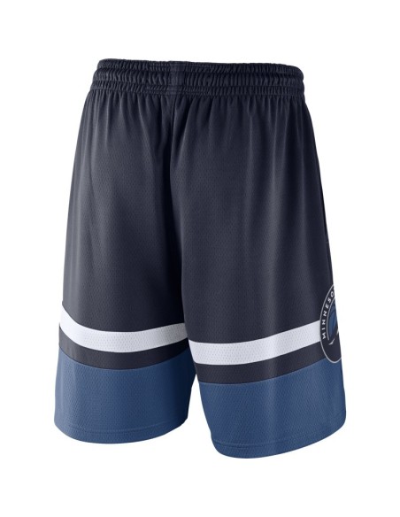 JUNIOR ICON SWGMN SHORT TIMBERWOLVES