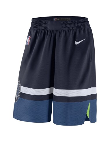 JUNIOR ICON SWGMN SHORT TIMBERWOLVES