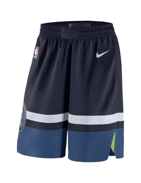 JUNIOR ICON SWGMN SHORT TIMBERWOLVES