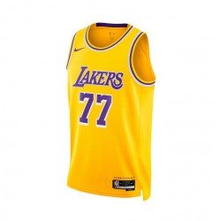 BOYS ICON SWGMN JERSEY LAKERS