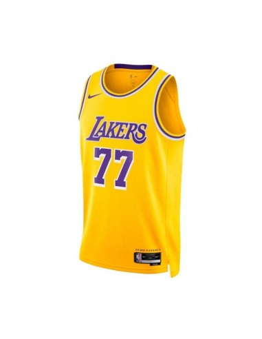 BOYS ICON SWGMN JERSEY LAKERS