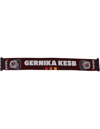 BUFANDA GERNIKA