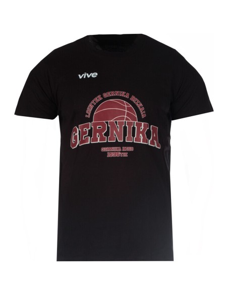 CAMISETA DE MANGAS GERNIKA