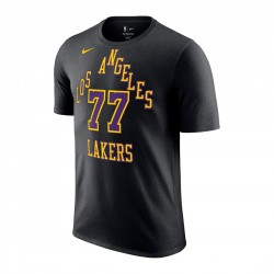 JUNIOR CAMISETA DE MANGA CORTA LAKERS CE
